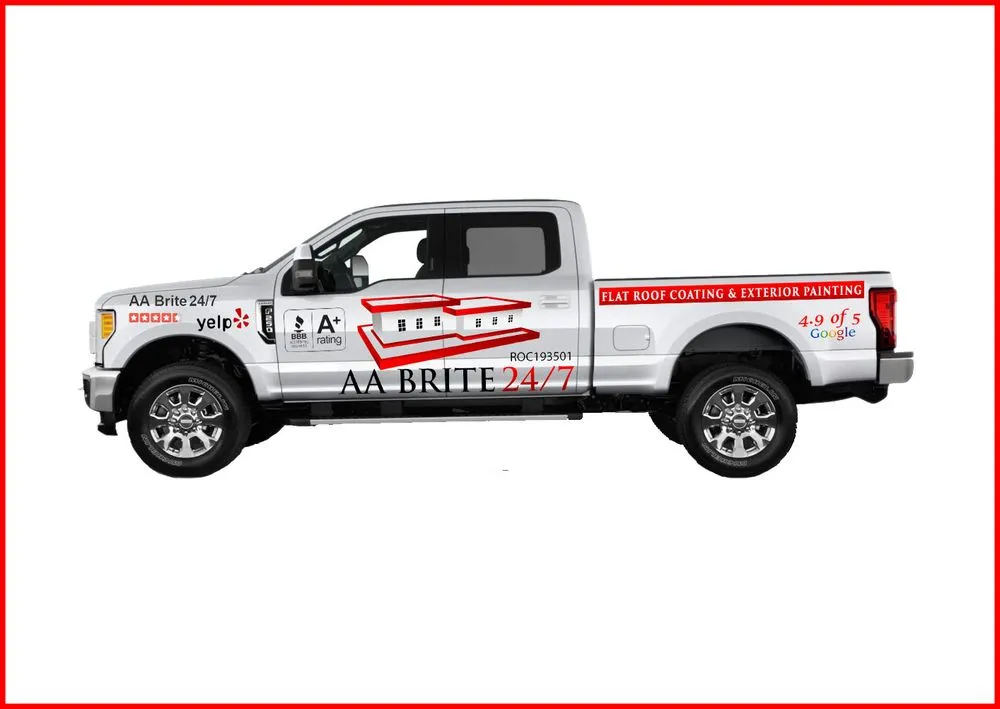 Slide of AA Brite 24/7