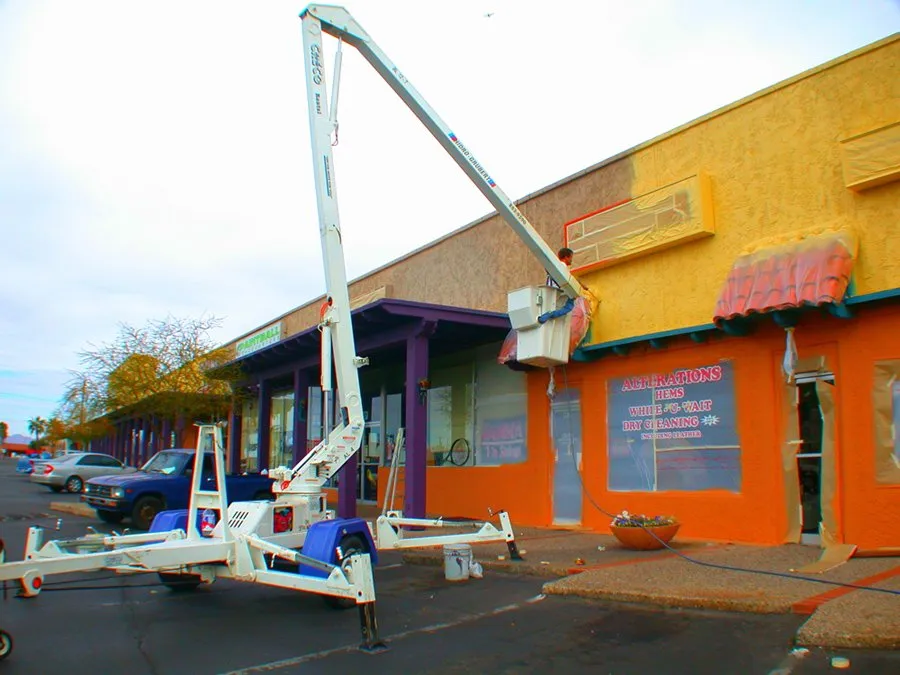 Slide of AA Brite 24/7