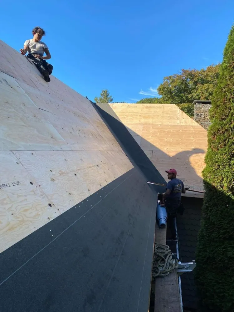 Slide of AA Construction and Remodeling