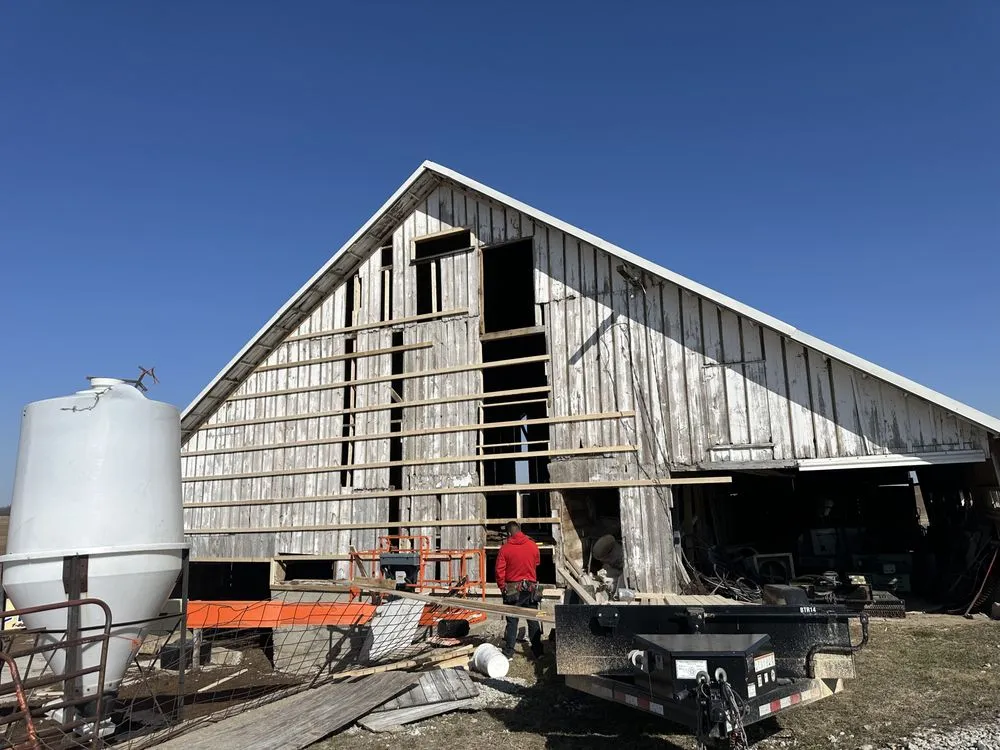 Slide of A&A Construction