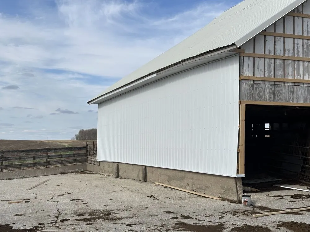 Slide of A&A Construction