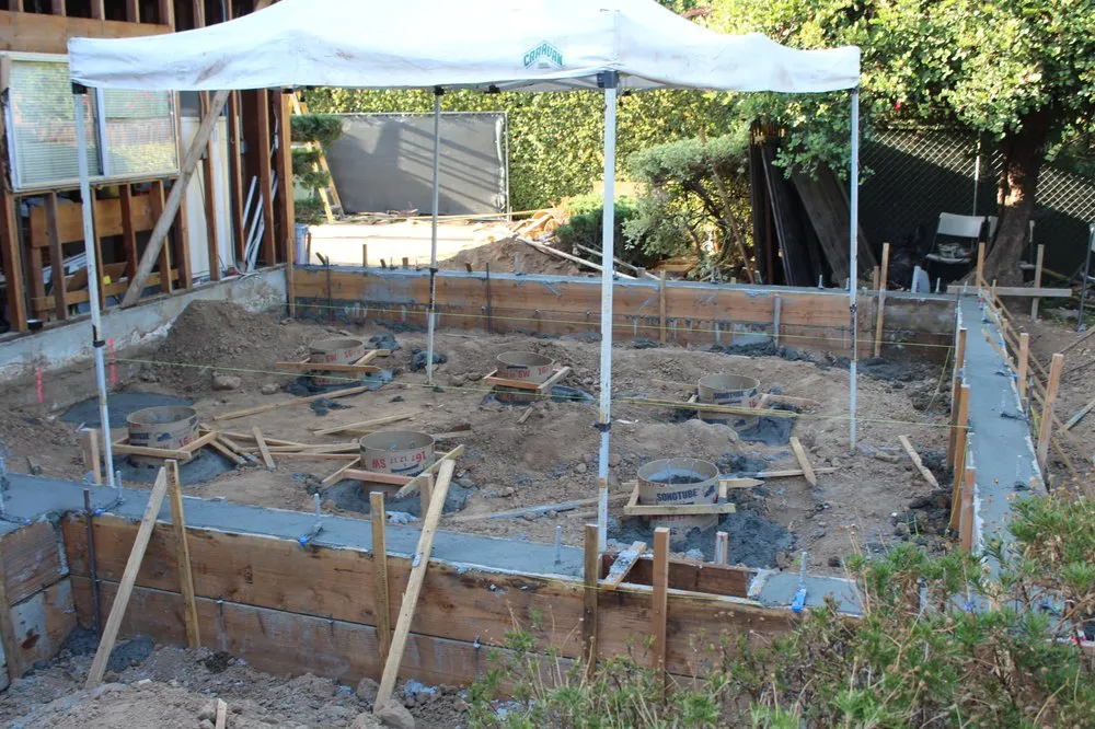 Slide of AA Construction Group