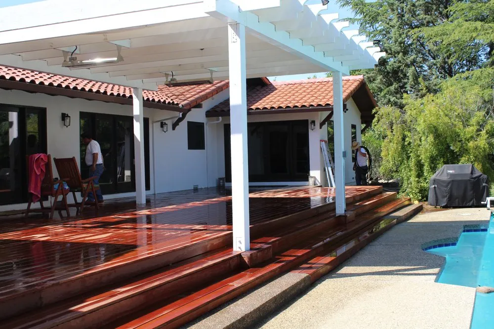 Slide of AA Construction Group