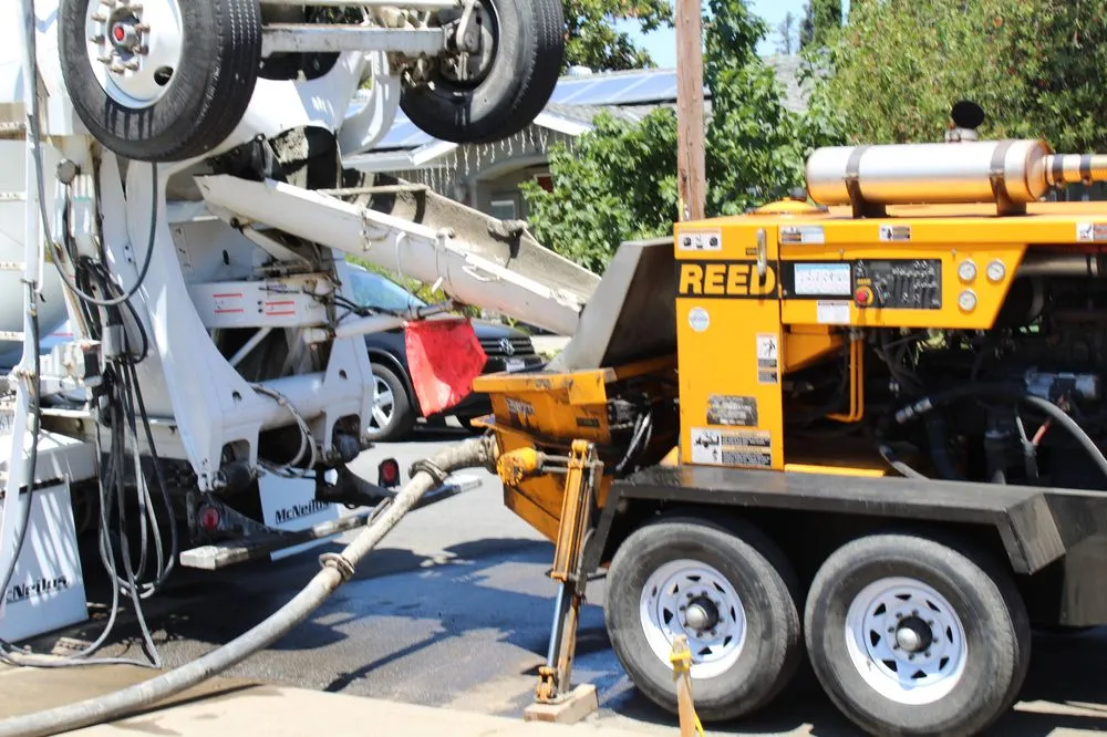 Slide of AA Construction Group