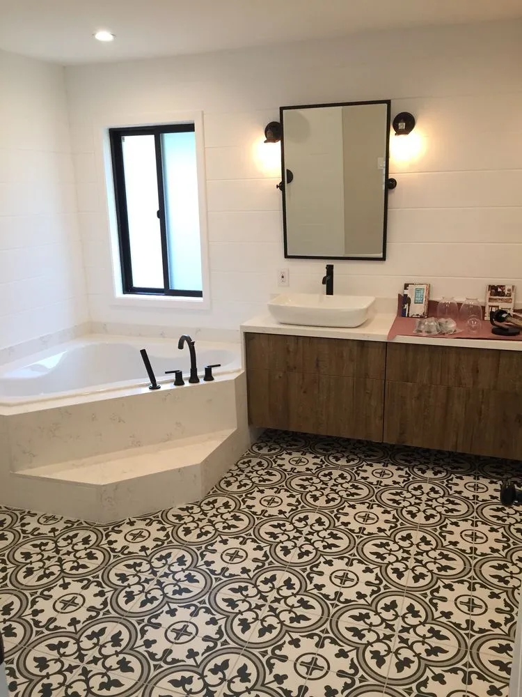 Slide of AA Construction Group