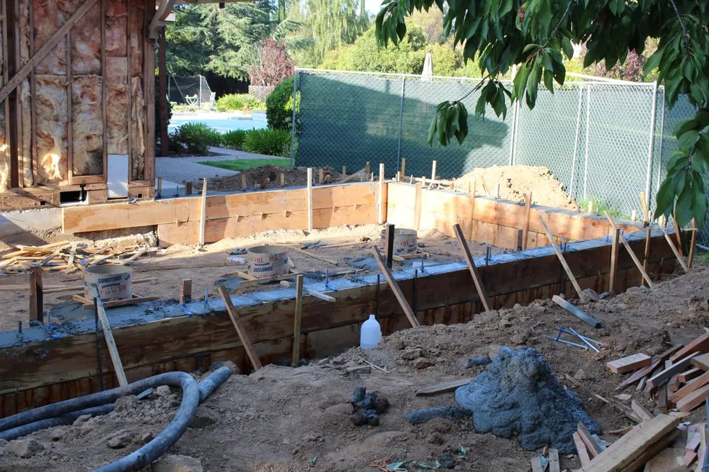 Slide of AA Construction Group