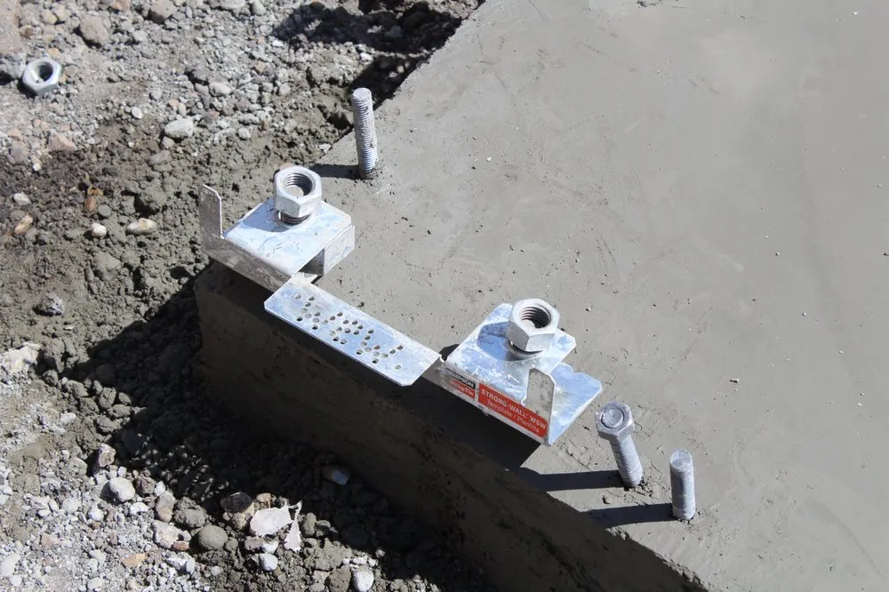 Slide of AA Construction Group