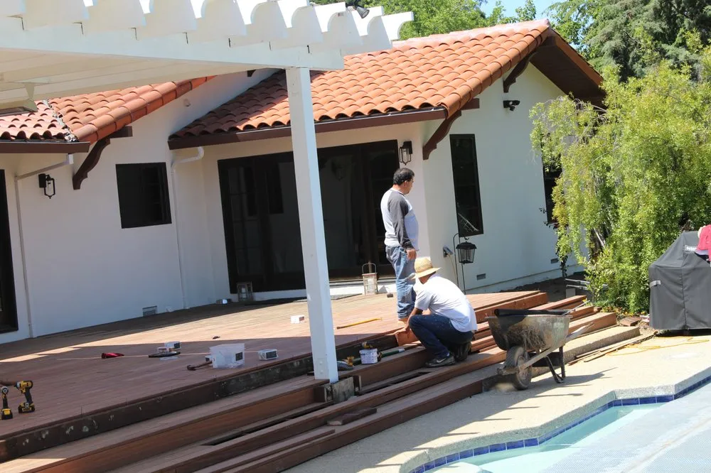 Slide of AA Construction Group