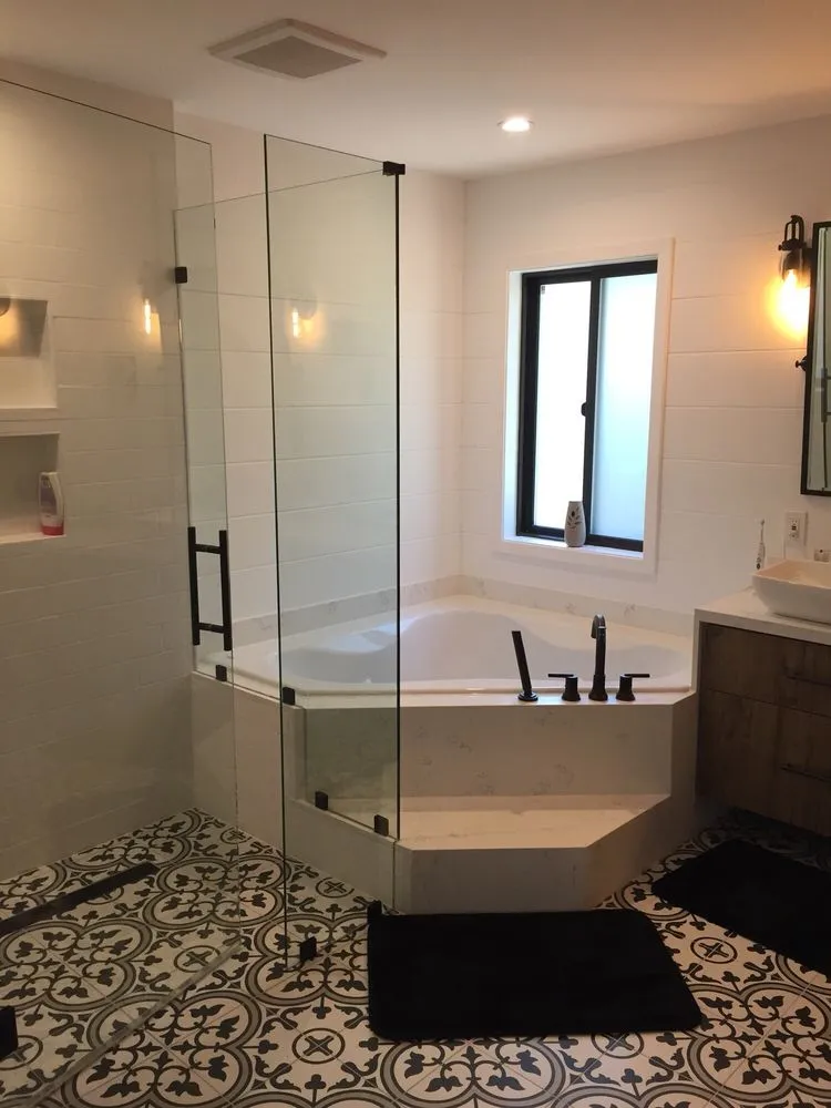 Slide of AA Construction Group