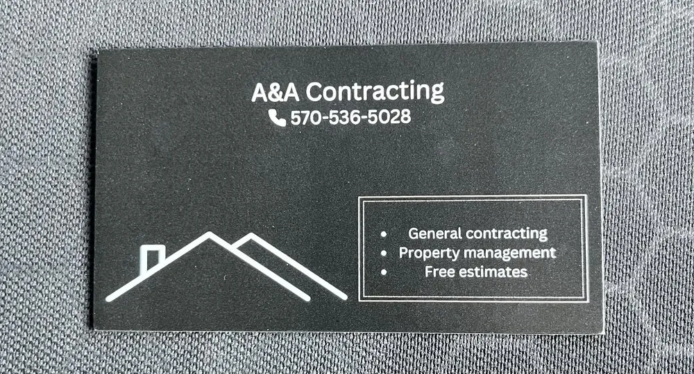 Emergency roof inspection in Childs, PA - A&A contracting
