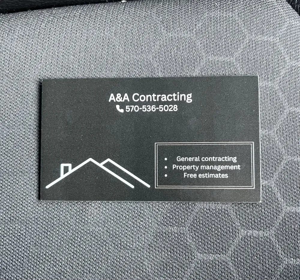 Professional roof leak repair with free inspection in Childs, PA by A&A contracting