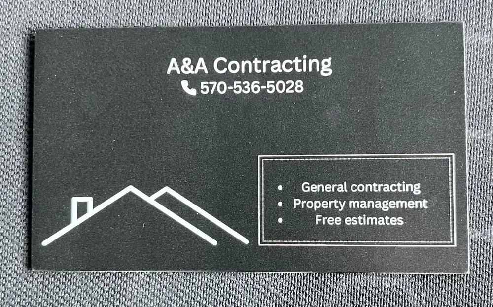 Licensed residential roofing service after storm damage in Childs, PA by A&A contracting