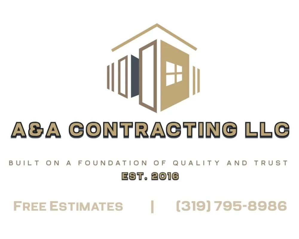 Slide of A&A Contracting