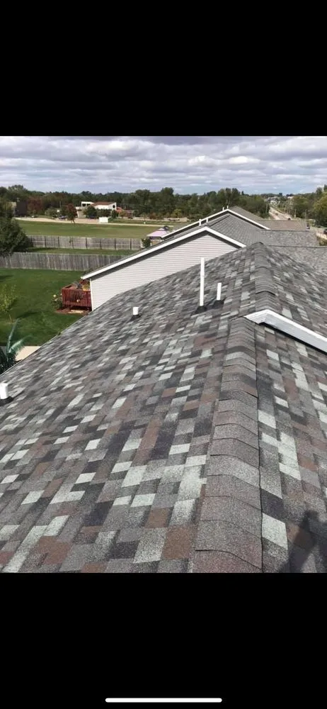 Slide of A&A Contracting