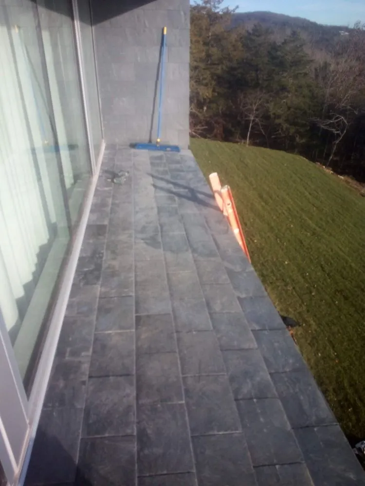 Slide of Aa Gutter and More