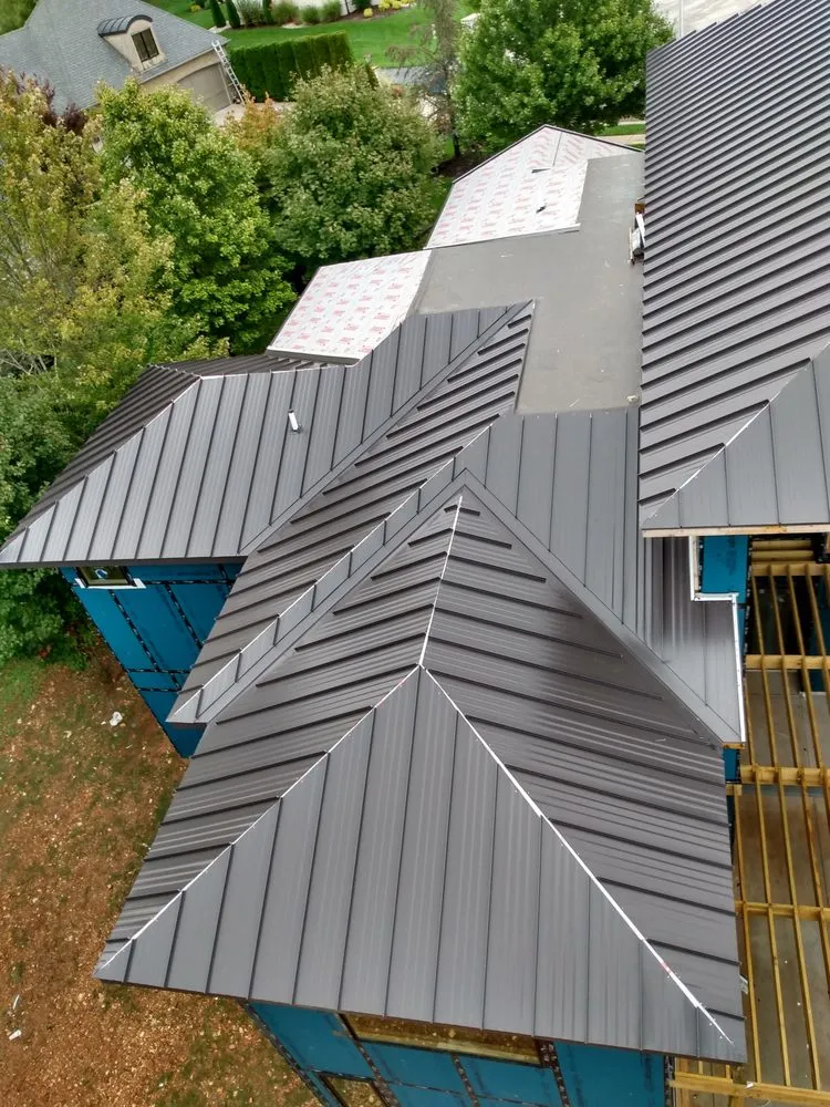 Slide of Aa Gutter and More