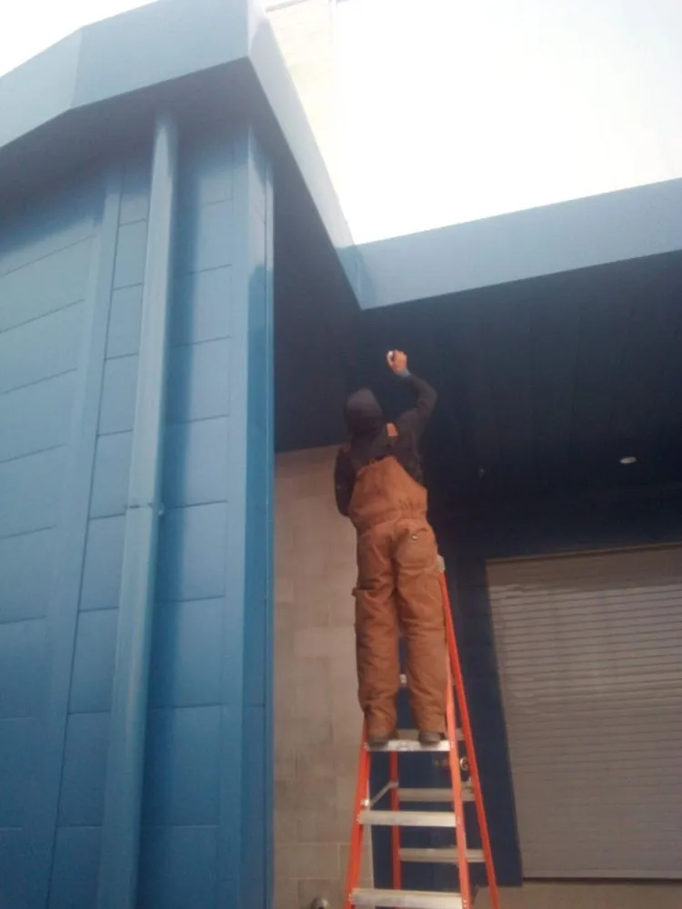 Slide of Aa Gutter and More