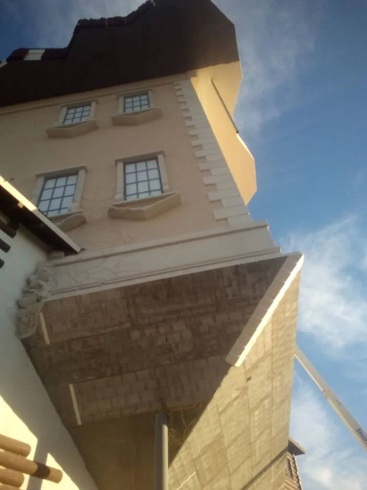 Slide of Aa Gutter and More