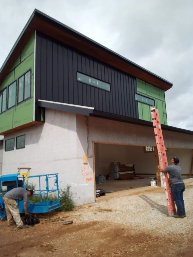 Slide of Aa Gutter and More