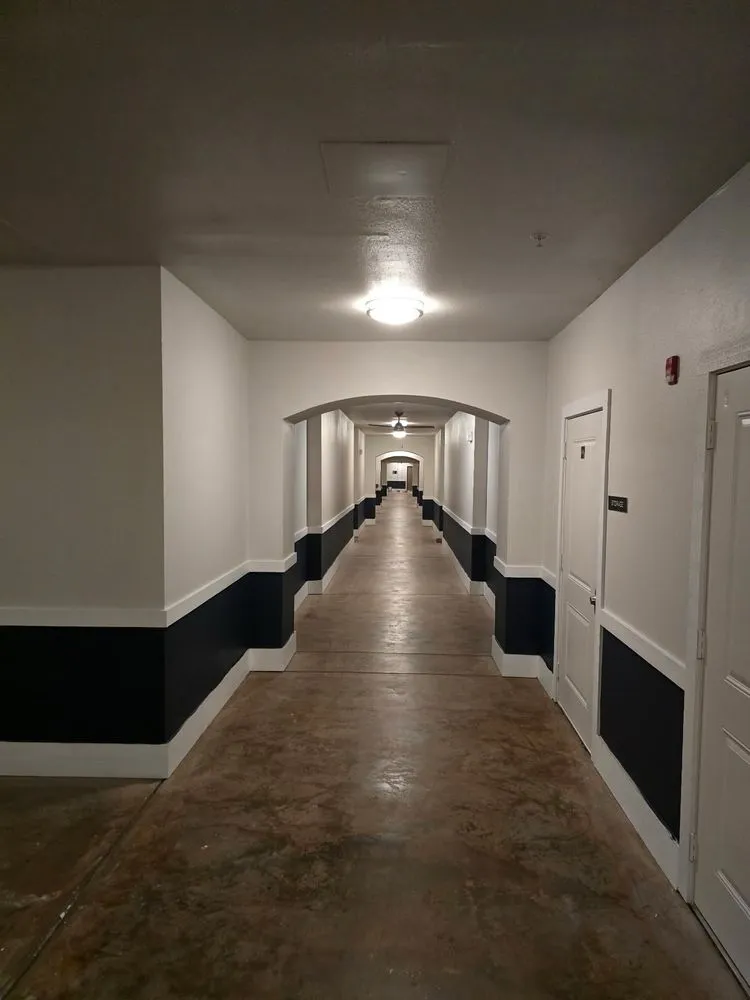 Slide of AA Home Improvement and cleaning services