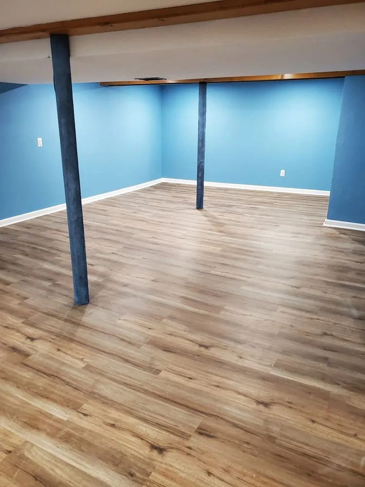 Slide of AA Home Improvement and cleaning services