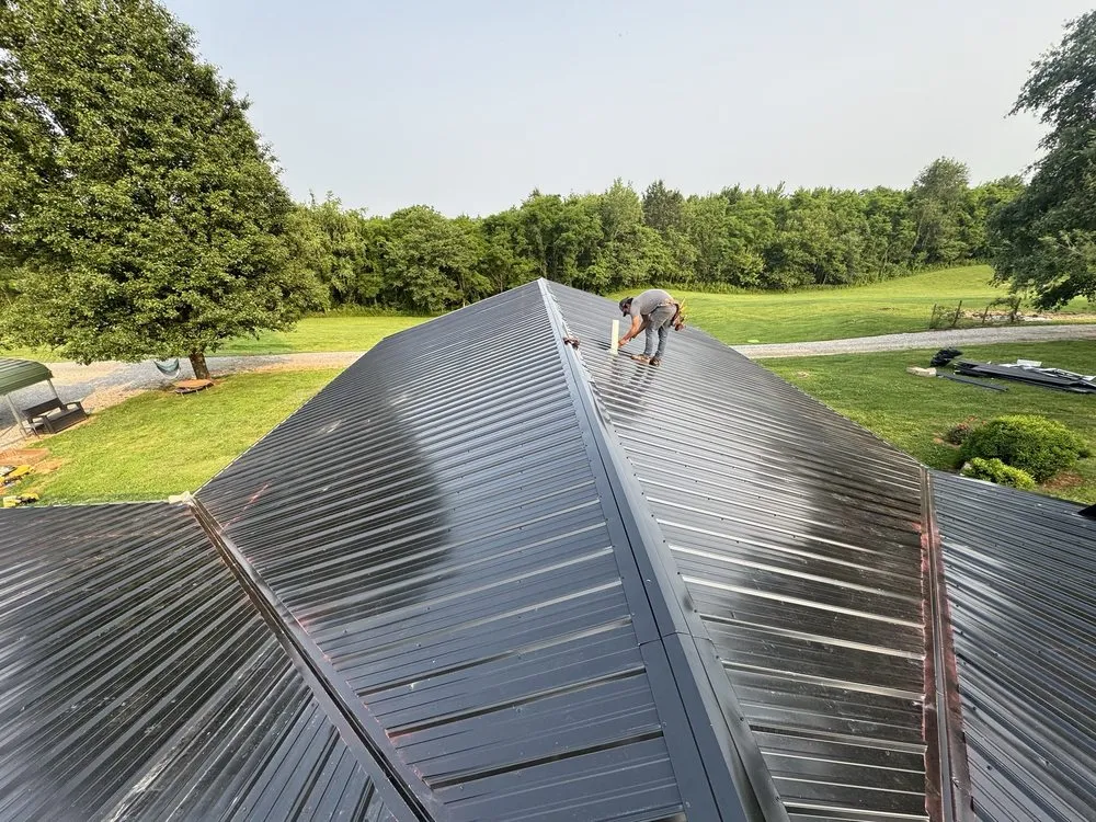 Slide of AA Home Improvement and cleaning services