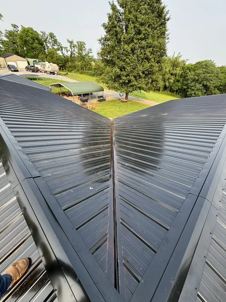 Slide of AA Home Improvement and cleaning services