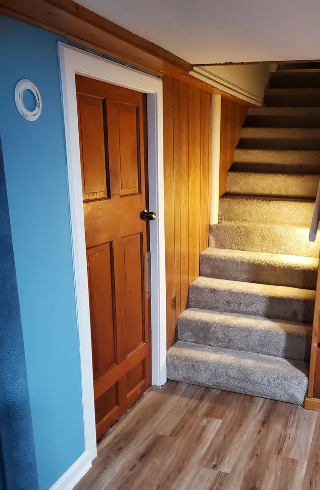 Slide of AA Home Improvement and cleaning services