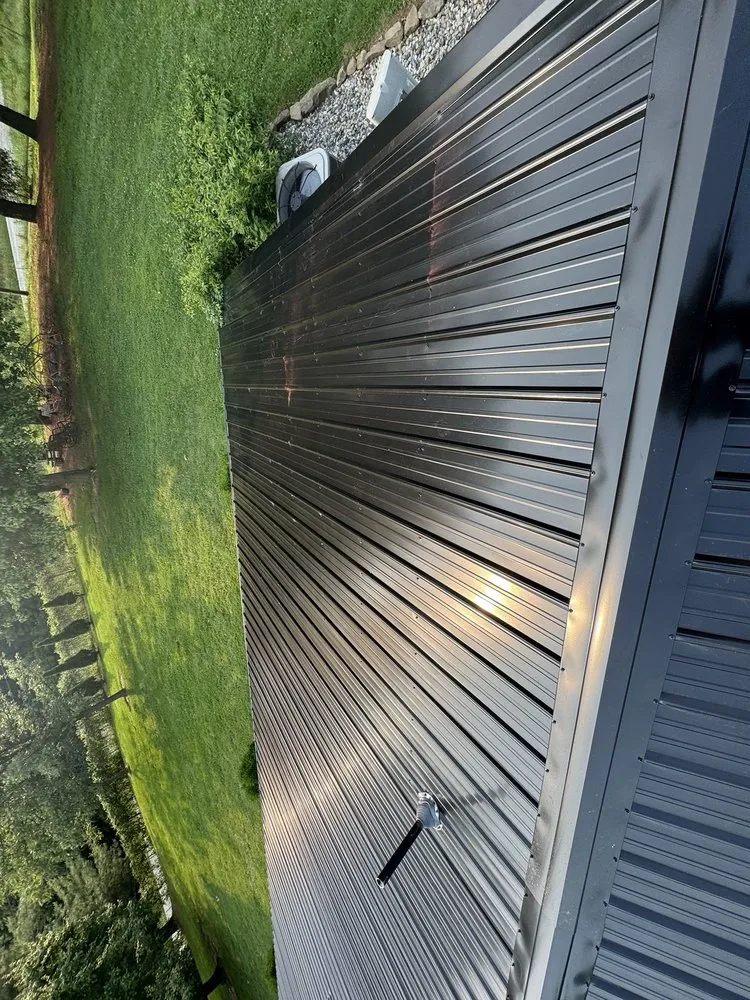 Slide of AA Home Improvement and cleaning services