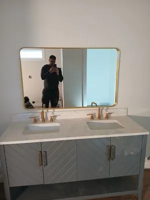 AA Home Improvement and cleaning services Logo