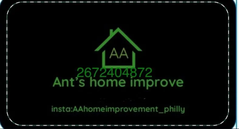 Slide of AA Home Improvement