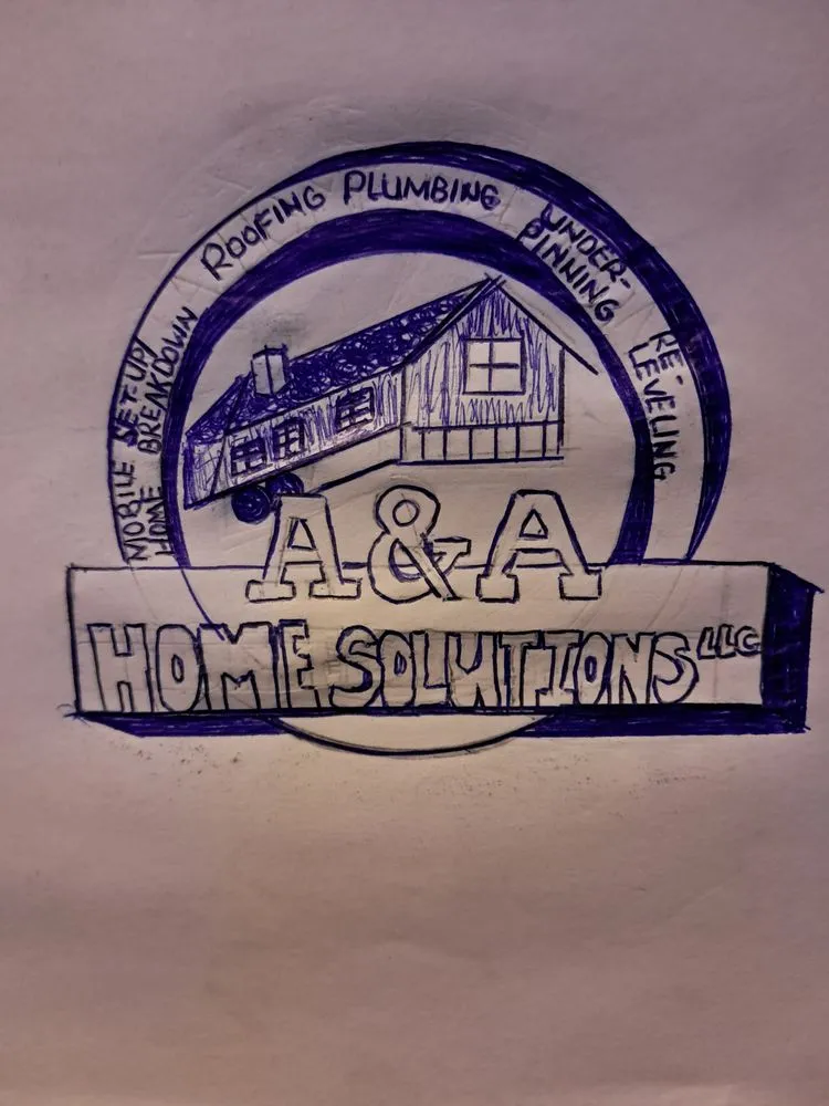 Professional roof repair experts serving White Plains, GA - A&A Home Solutions