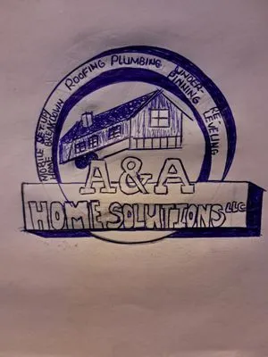 A&A Home Solutions Logo