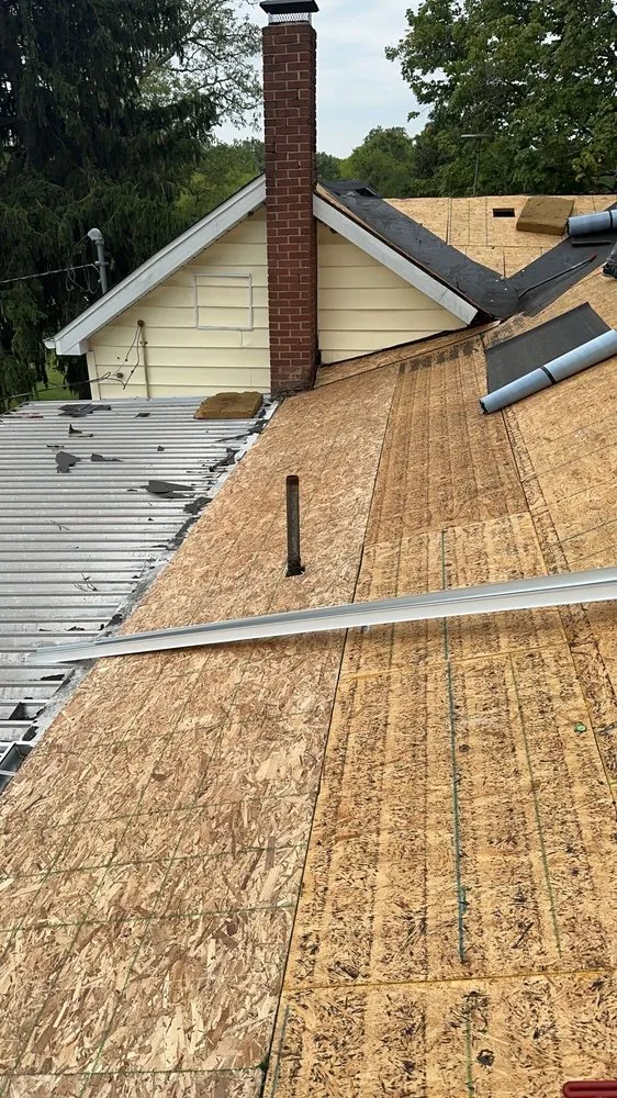 Slide of A&A Infinity Roofing LLC