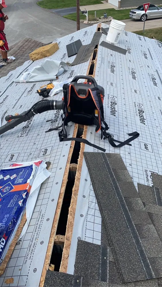 Slide of A&A Infinity Roofing LLC