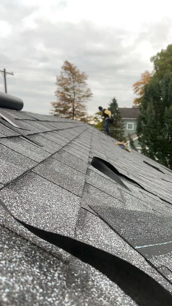 Slide of A&A Infinity Roofing LLC