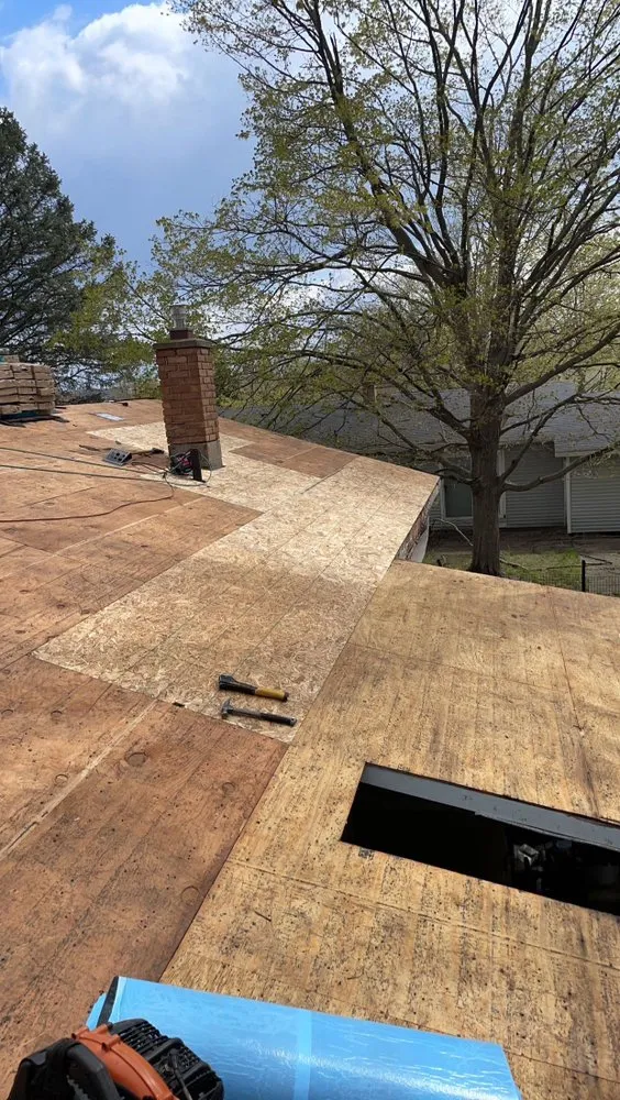 Slide of A&A Infinity Roofing LLC