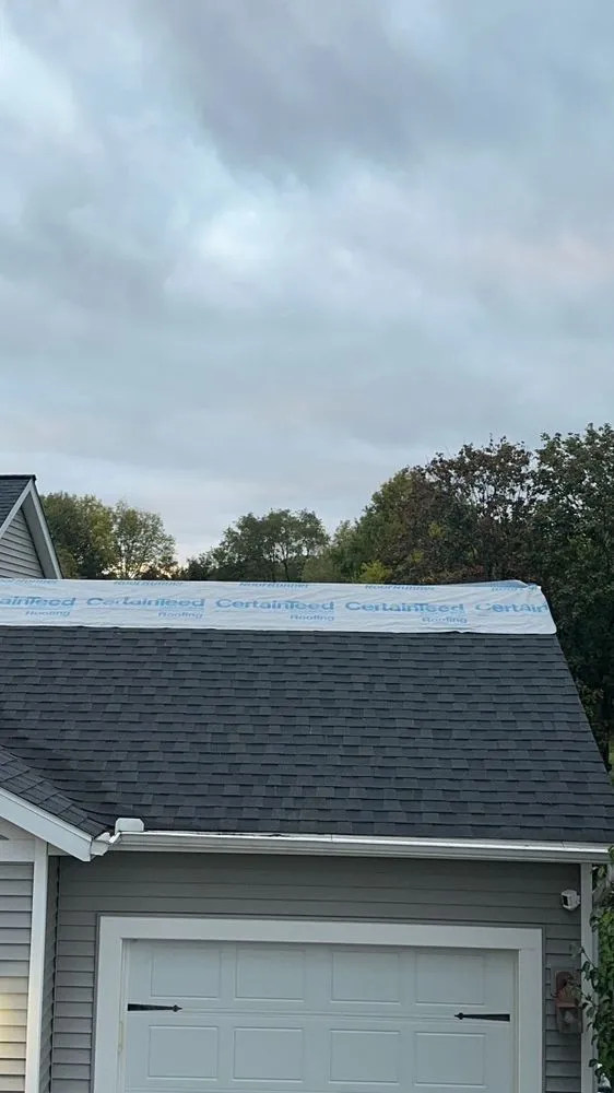 Slide of A&A Infinity Roofing LLC