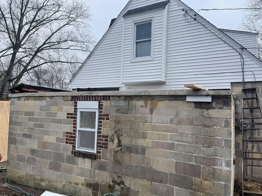 Slide of A&A Landscaping