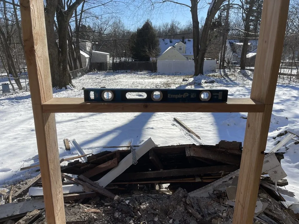 Slide of A&A Landscaping