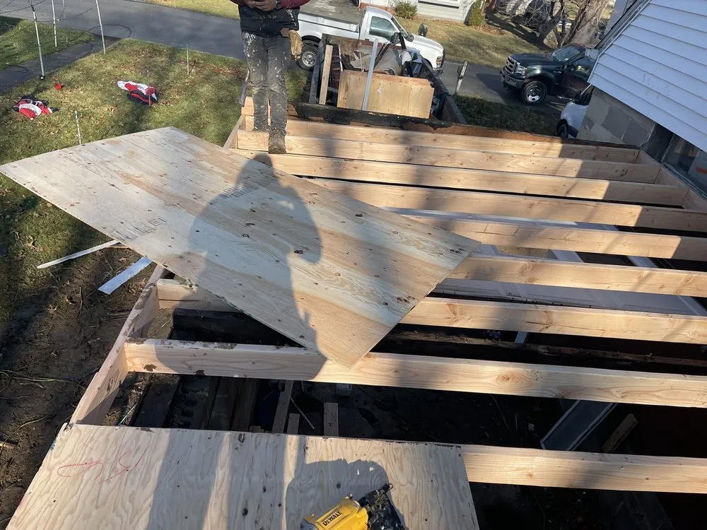 Slide of A&A Landscaping