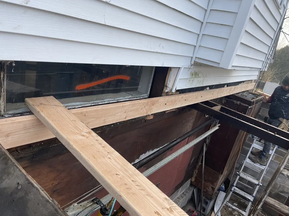 Slide of A&A Landscaping