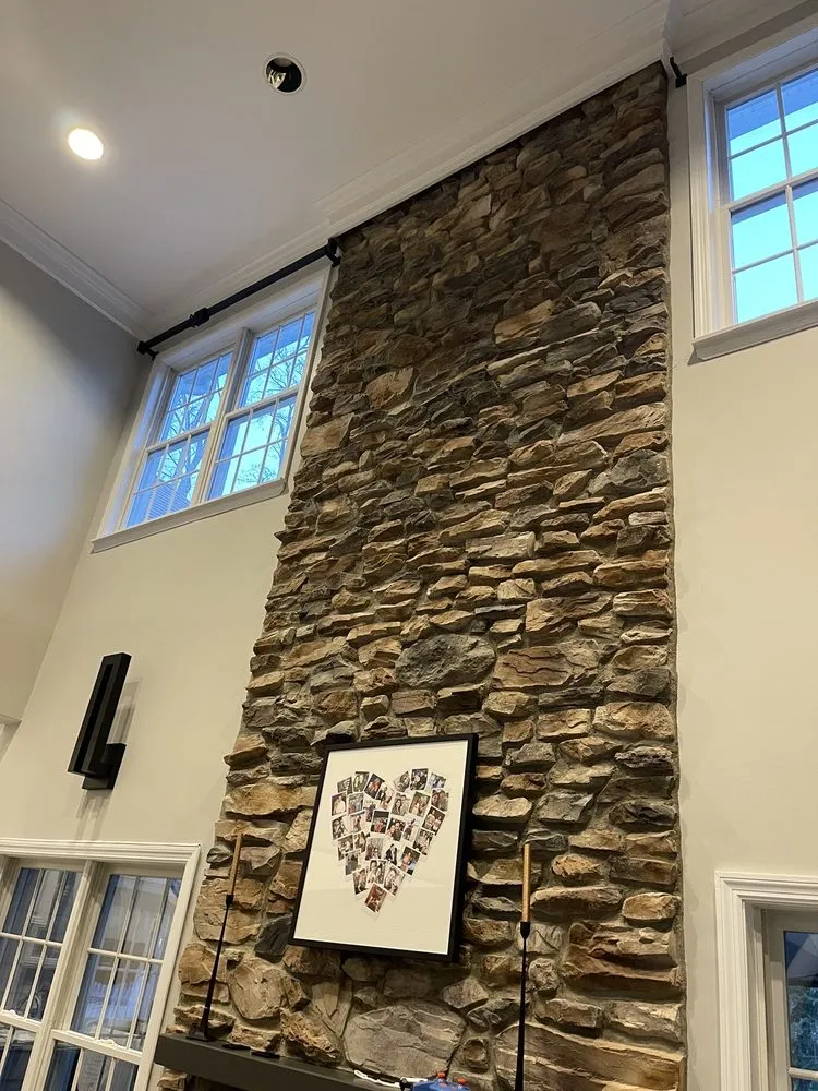 Slide of A&A Landscaping