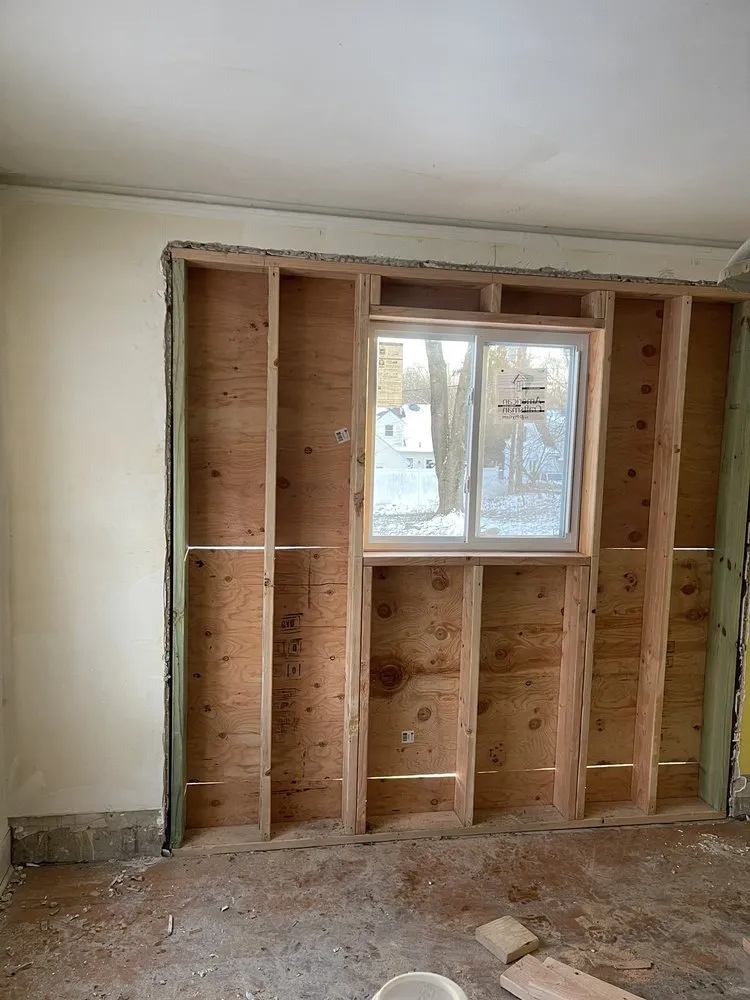 Slide of A&A Landscaping