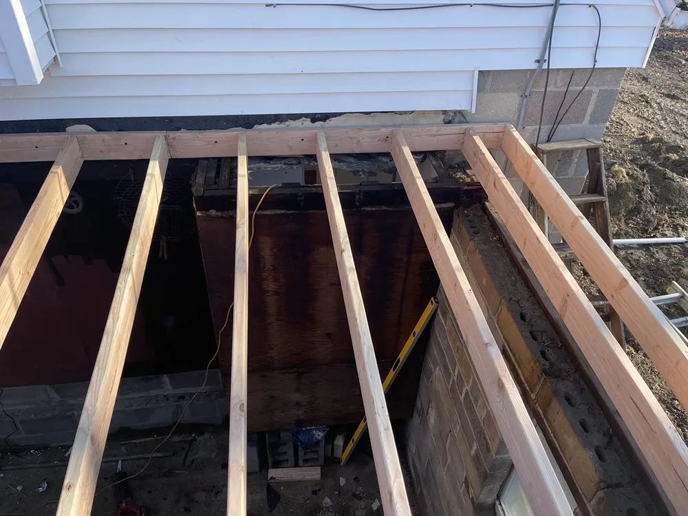 Slide of A&A Landscaping