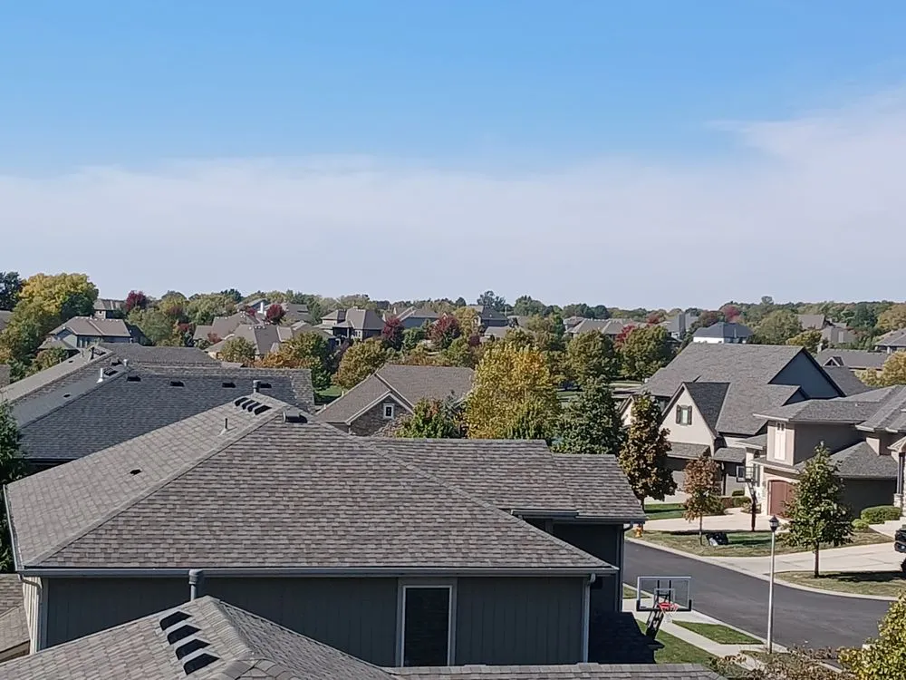 Slide of A&A Mejia's Roofing