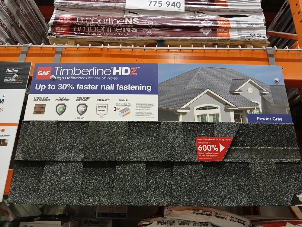 Slide of A&A Mejia's Roofing