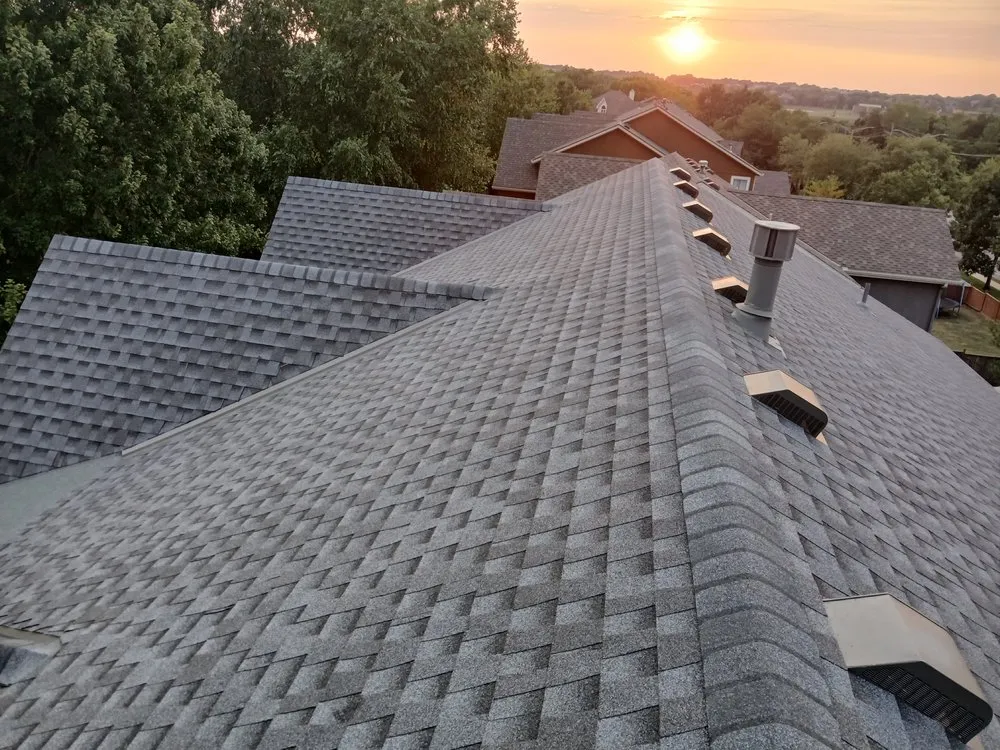 Slide of A&A Mejia's Roofing