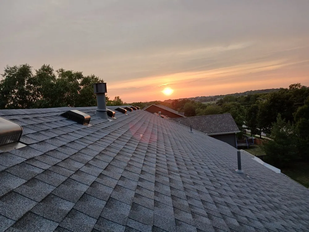 Slide of A&A Mejia's Roofing