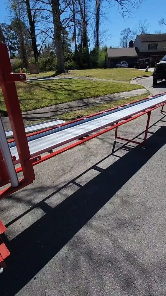 Slide of A&A Metal Roofing Supply